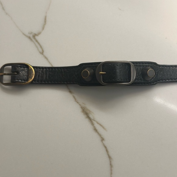 Balenciaga wrap bracelet - Picture 3 of 6